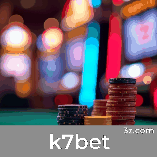 k7bet: Slots Gigantes, Mesa Estratégica, Real Dealer - A Escolha dos Brasileiros