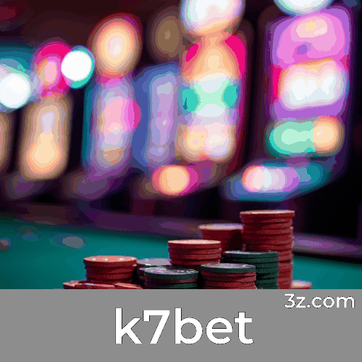 k7bet: Slots Gigantes, Mesa Estratégica, Real Dealer - A Escolha dos Brasileiros